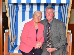 Ursula und Claus Sauer