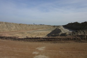 k-Deichbau