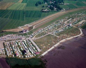 Luftbild Strand